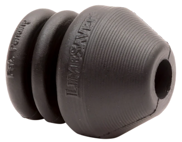 Limbsaver Sharpshooter X-Ring Barrel Dampener Standard Barrel Black Rubber