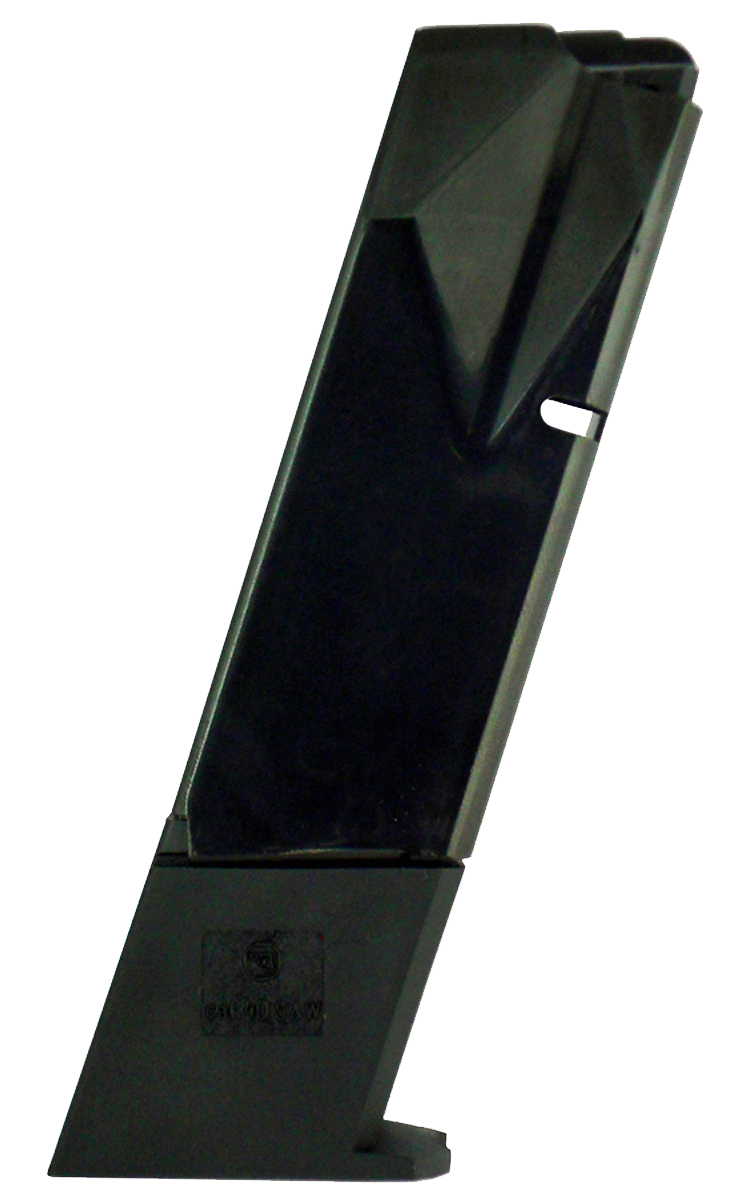 CZ Tactical Sport 40 S&W 10rd Blued Steel Pistol Magazine