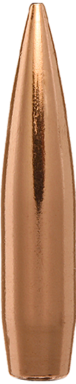 Berger Bullets Tactical Match Grade 6.5 Creedmoor 130 gr AR Hybrid Open Tip Match - 100/Box