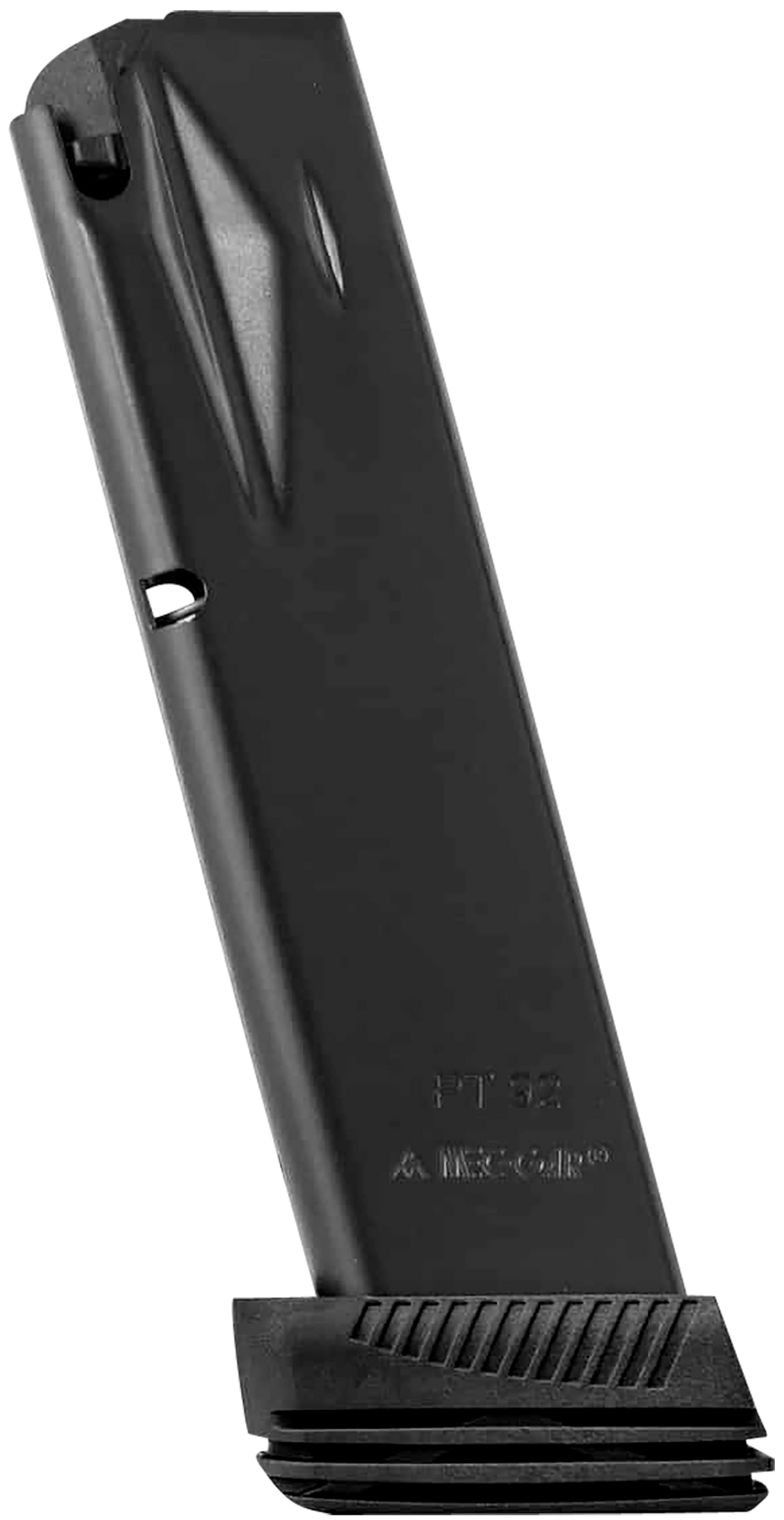 Mec-Gar Taurus PT92/PT99 9mm Luger 20rd Anti-Friction Carbon Steel DPS Magazine