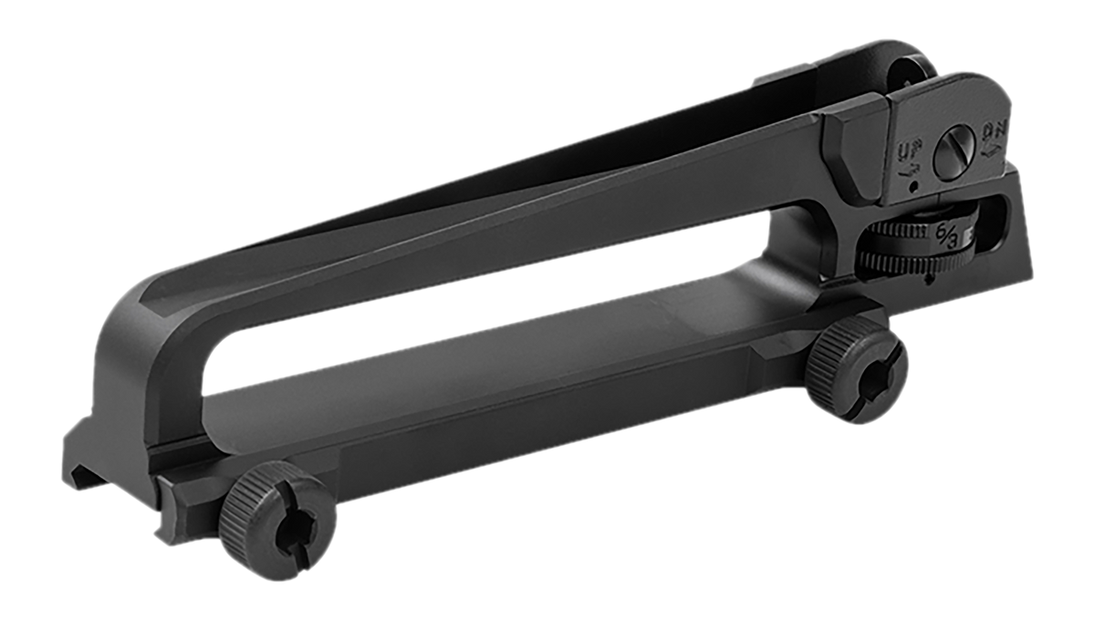 Leapers UTG MT-950X Enhanced Carry Handle AR-15 6061-T6 Aluminum Matte Black