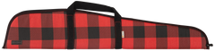 Heritage Cases Lakewood 46" Rifle Case Buffalo Plaid Canvas Foam Padding
