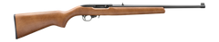 Ruger 10/22 22 LR 18.50" 10+1 Semi-Auto Rifle - Birch Stock