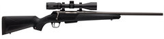 Winchester XPR Compact Scope Combo 243 Win 20" 3+1 Bolt Action Rifle - Vortex Crossfire II 3-9x40mm
