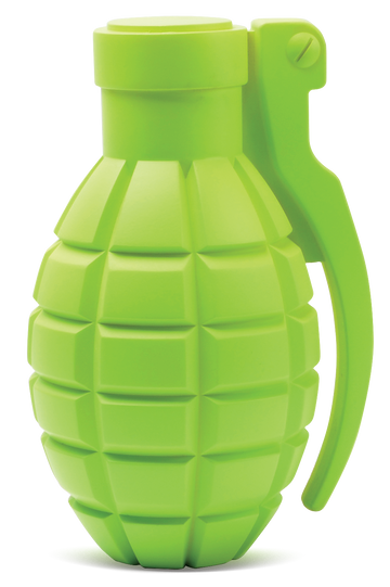 SME Self-Healing Grenade Target Polymer .22-.50 Cal Green