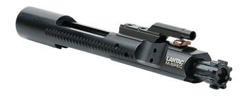 LANTAC USA M-SPEC BCG 5.56/.223 Black Nitride AR-15 Bolt Carrier Group