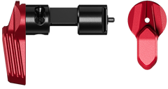 Radian Weapons R0233 Talon 45/90 Ambi Safety Selector - Red