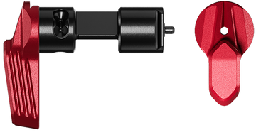 Radian Weapons R0233 Talon 45/90 Ambi Safety Selector - Red