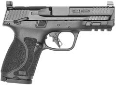 Smith & Wesson M&P M2.0 Compact 9mm Luger 4" 10+1 Striker-Fired Pistol - MA Compliant