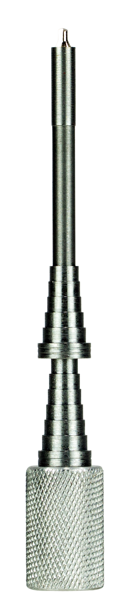 Hornady Flash Hole Deburring Tool Pilot Style Multi-Caliber Steel