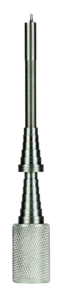 Hornady Flash Hole Deburring Tool Pilot Style Multi-Caliber Steel