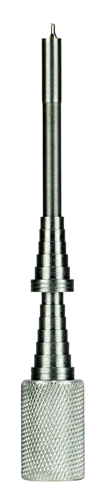 Hornady Flash Hole Deburring Tool Pilot Style Multi-Caliber Steel