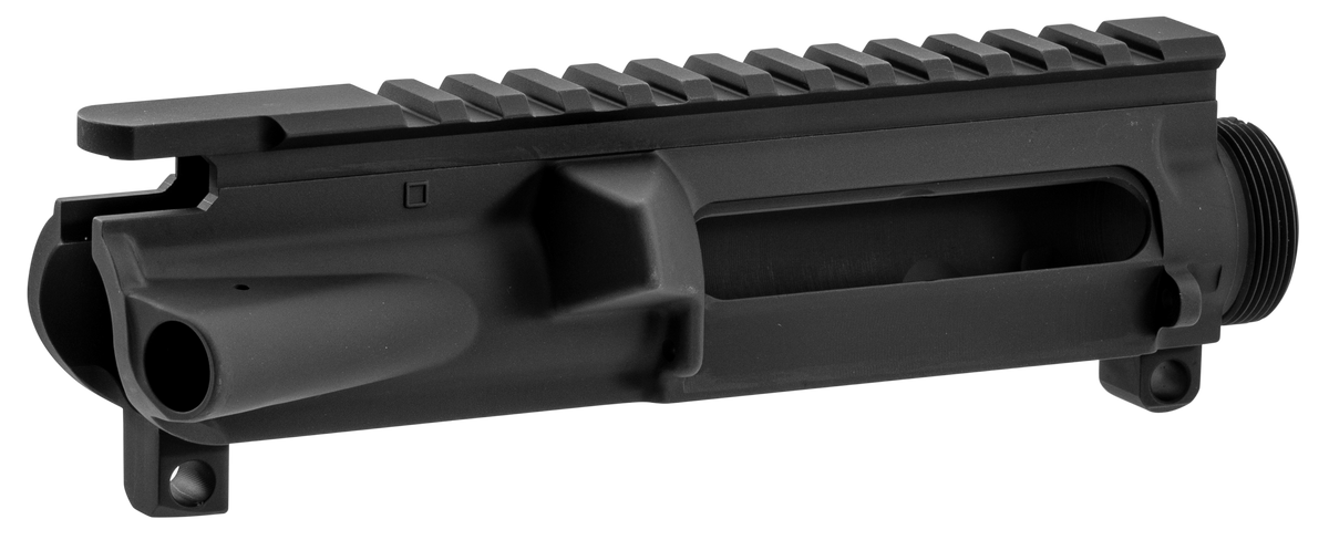 Wilson Combat TRUPPER AR-15 Forged Stripped Upper Receiver - Black