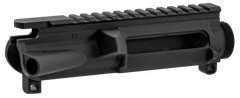 Wilson Combat TRUPPER AR-15 Forged Stripped Upper Receiver - Black