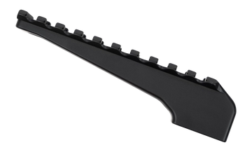 Area 419 Firearms 419-TSM-DB Standard Height Diving Board - 10-Slot Picatinny Rail