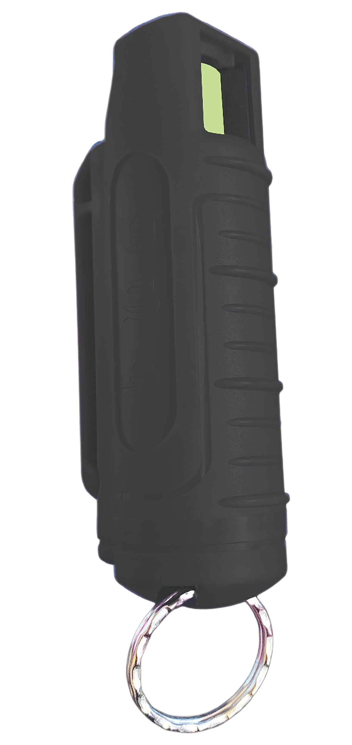 PSP Blue Heat 0.50 oz Black OC Pepper Spray