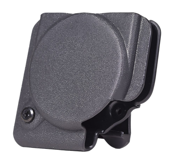 High Speed Gear Dip Can Carrier Black Kydex