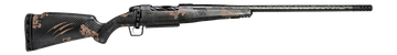 Fierce Firearms Carbon Rogue XP 7mm PRC 22" 3+1 Bolt-Action Rifle - Black Cerakote / Trophy Camo