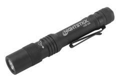 Bayco Nightstick USB-200 USB-C Rechargeable Penlight 300 Lumens White LED Black Anodized
