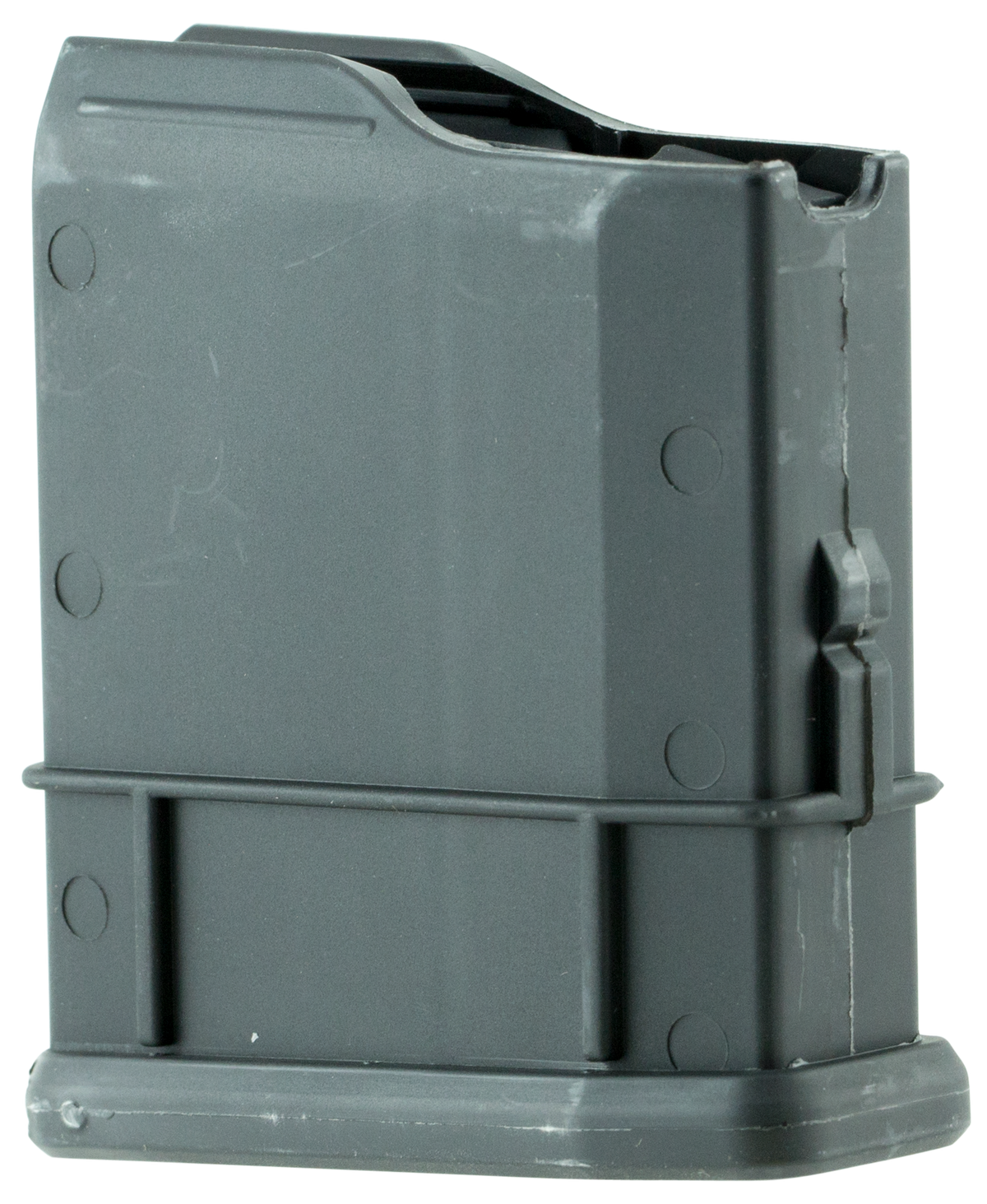 Howa ATIM5R65CR Detachable Mag 6.5 Creedmoor 5-Rd Black Polymer for Howa 1500