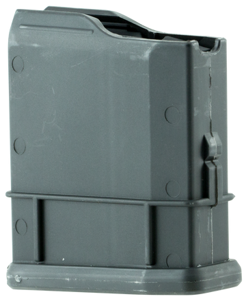 Howa ATIM5R65CR Detachable Mag 6.5 Creedmoor 5-Rd Black Polymer for Howa 1500