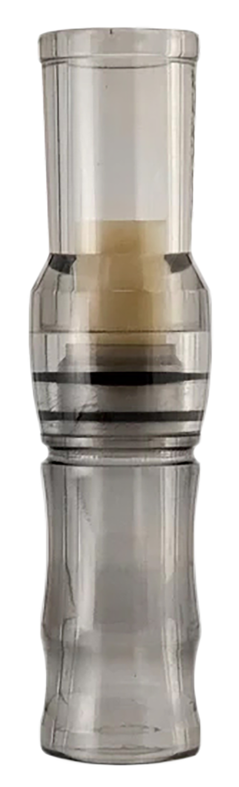 Duck Commander Goose Commander DCCANG Single Reed Canada Goose Call - Clear Polycarbonate