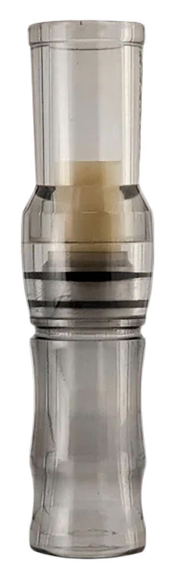 Duck Commander Goose Commander DCCANG Single Reed Canada Goose Call - Clear Polycarbonate