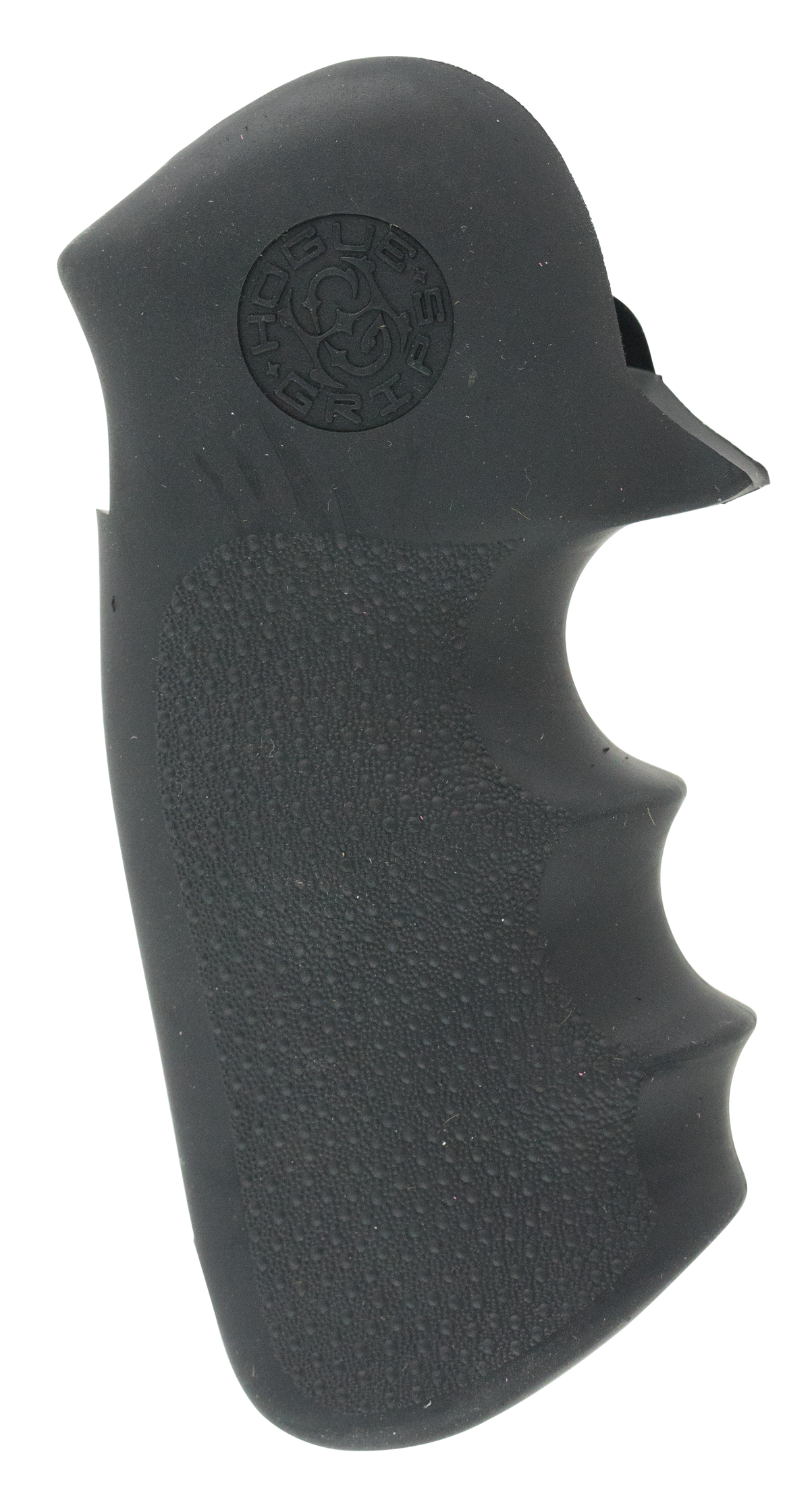 Hogue 47000 Monogrip Finger Groove Rubber Grip for Colt King Cobra / Anaconda
