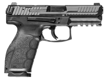 HK VP9A1 X 9mm 4.09" 15+1 Semi-Auto Striker-Fired Pistol - Optic Ready - 2x 15-Rd Mags
