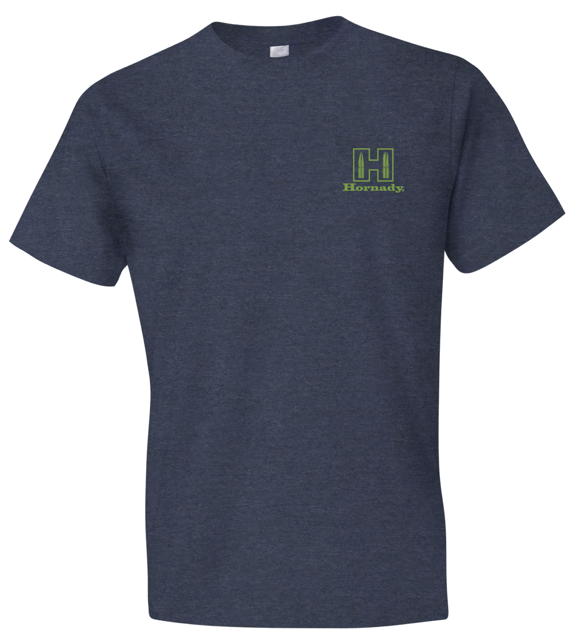 Horizon Design Hornady Logo Stamp T-Shirt Indigo Medium