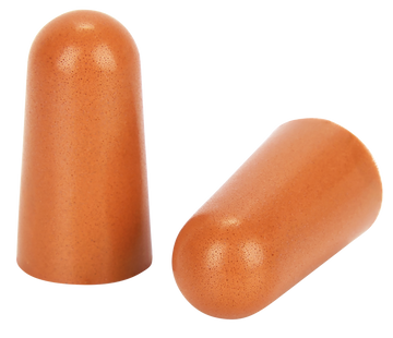 Allen 4161 Foam Ear Plugs 32 dB Orange 200 Pair