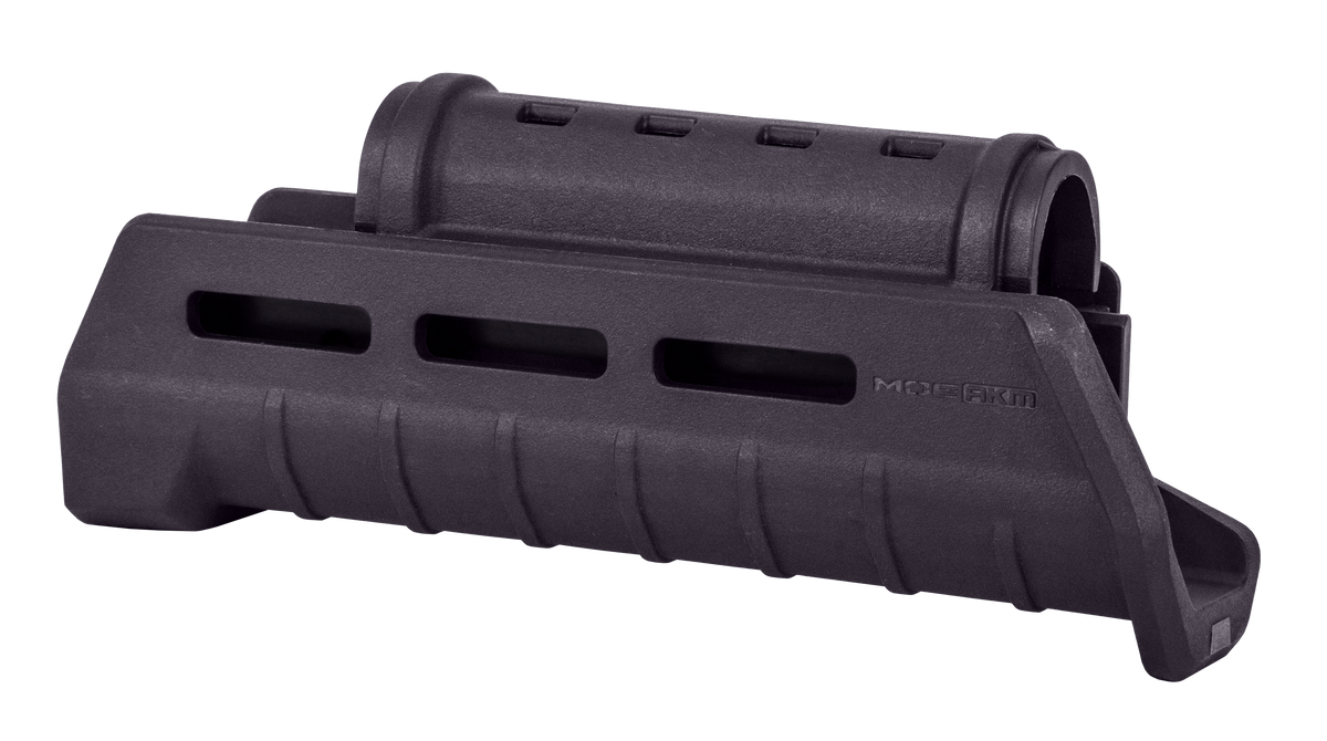 Magpul Industries MOE AKM Hand Guard AK-47/AKM/AK-74 M-LOK Polymer/Stainless Plum