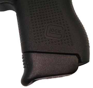 Pearce Grip PG42+1 Magazine Extension Polymer Black Finish - Fits Glock G42