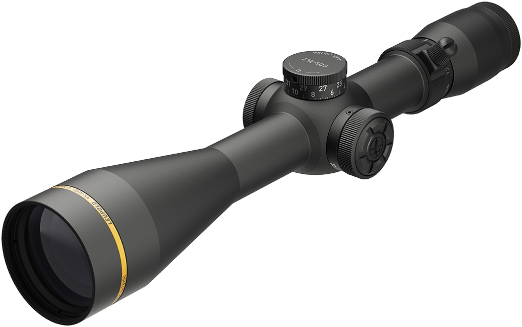 Leupold VX-4HD 4-16x50mm Illuminated FireDot Twilight Hunter CDS-ZL2 30mm Riflescope - Matte Black