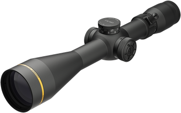 Leupold VX-4HD 4-16x50mm Illuminated FireDot Twilight Hunter CDS-ZL2 30mm Riflescope - Matte Black