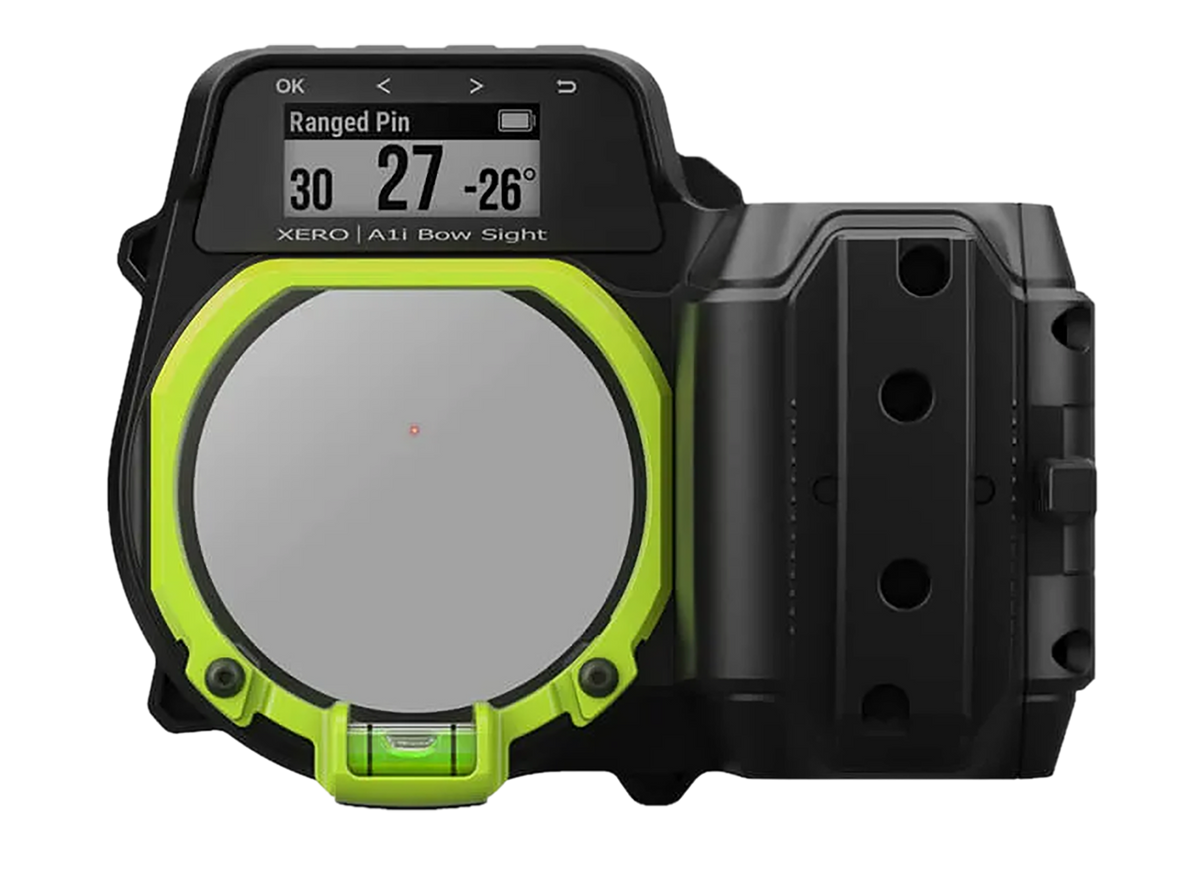 Garmin Xero A1i Auto-Ranging Digital Bow Sight Right Hand