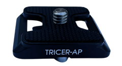Tricer AP-ADP-1 AP Arca Plate - Skeletonized Aluminum Mount