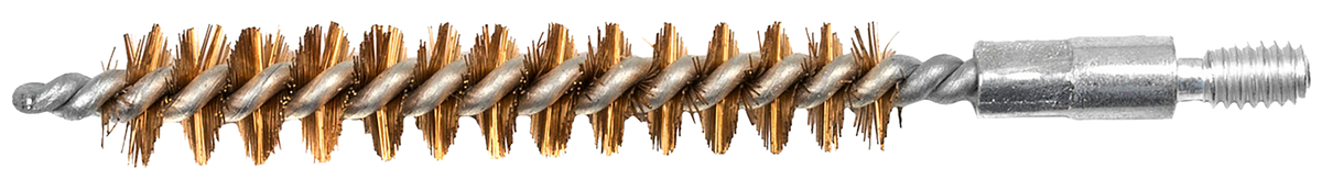 Birchwood Casey 41245 Bronze Bore Brush 270 Cal/6.8mm