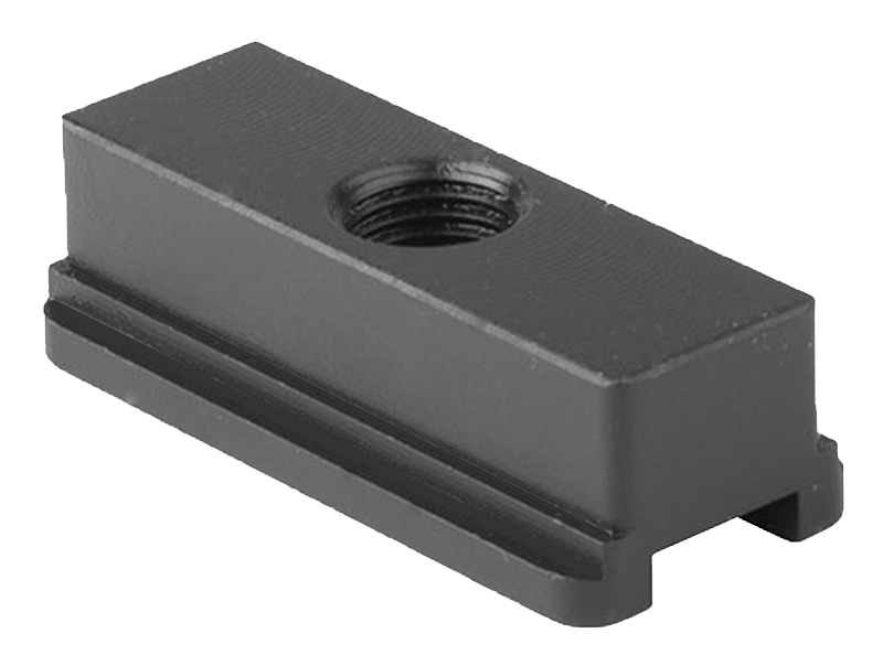 Ameriglo UTSP135 Universal Shoe Plate for Kahr PM9 9mm / CW40 .40 S&W - Black Steel