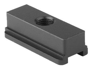 Ameriglo UTSP135 Universal Shoe Plate for Kahr PM9 9mm / CW40 .40 S&W - Black Steel