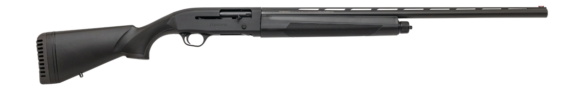 Maverick Arms SA 12 Gauge 28" 3" 5+1 Semi-Auto Shotgun - Black Synthetic Stock