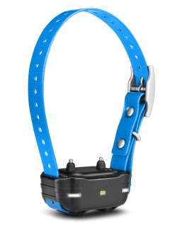 Garmin PT10 Dog Device Collar Blue 1 Mile Range