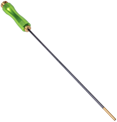 Breakthrough Clean Carbon Fiber Cleaning Rod 36" .17-.22 Cal w/ Rotating Aluminum Handle