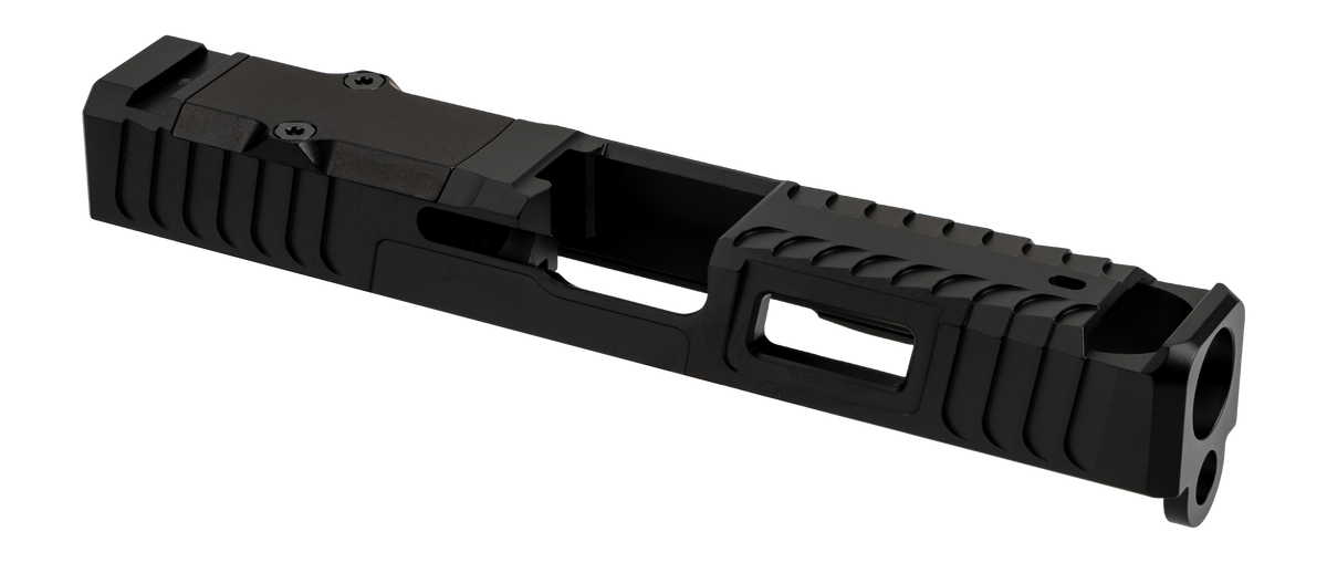 Zaffiri Precision ZPS.3 IBS Slide Fits Glock 19 Gen 3 9mm RMR Optic Cut Black