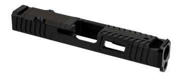 Zaffiri Precision ZPS.3 IBS Slide Fits Glock 19 Gen 3 9mm RMR Optic Cut Black