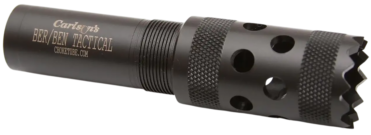 Carlsons 85006 Tactical Breacher 12 Gauge Improved Cylinder Choke Tube - Benelli/Beretta Mobil - Matte