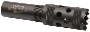Carlsons 85006 Tactical Breacher 12 Gauge Improved Cylinder Choke Tube - Benelli/Beretta Mobil - Matte