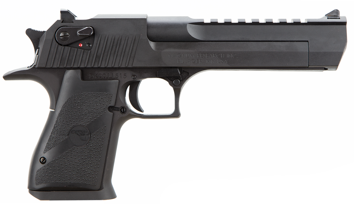 Magnum Research DE44 Desert Eagle Mark XIX 44 Rem Mag 6" 8+1 Semi-Auto Pistol