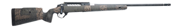 Seekins Precision Havak Element M3 22 Creedmoor 20" 3-Rd Bolt Action Rifle - Woodland Shadow
