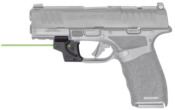 Viridian E-Series Green Laser Sight for Springfield Hellcat Pro Trigger Guard Mount Black